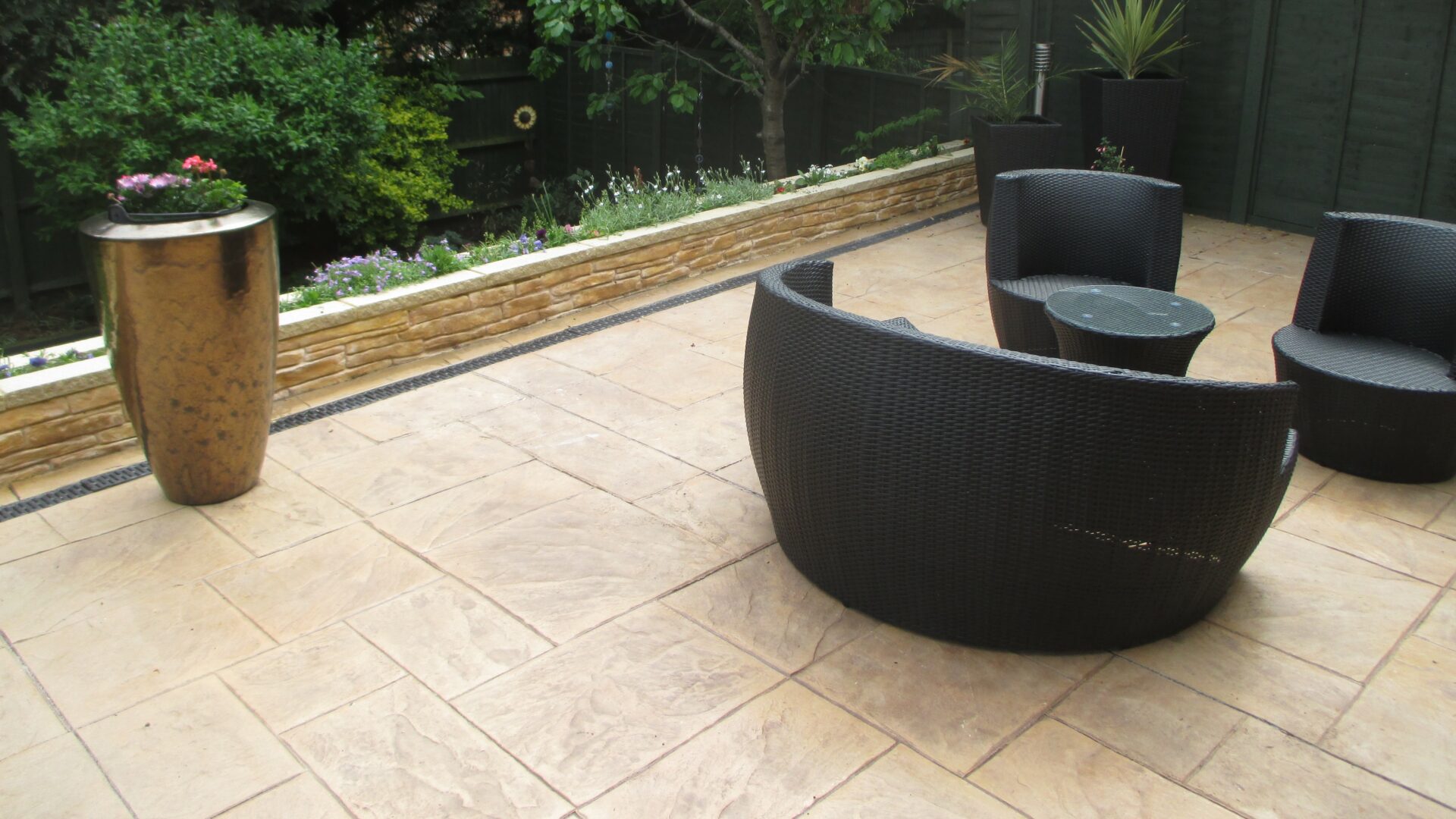 Gallery Printed Concrete Patios DCS