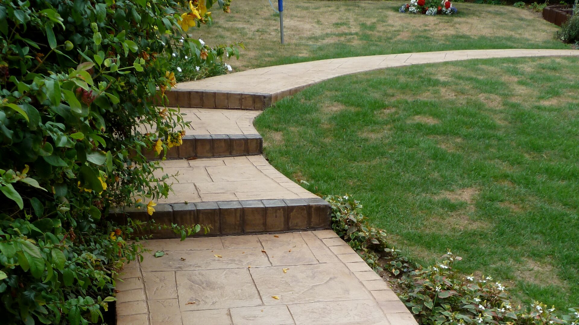 Gallery Printed Concrete Patios DCS