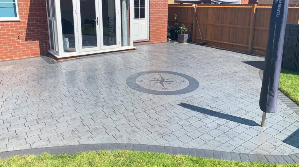 Gallery Printed Concrete Patios DCS