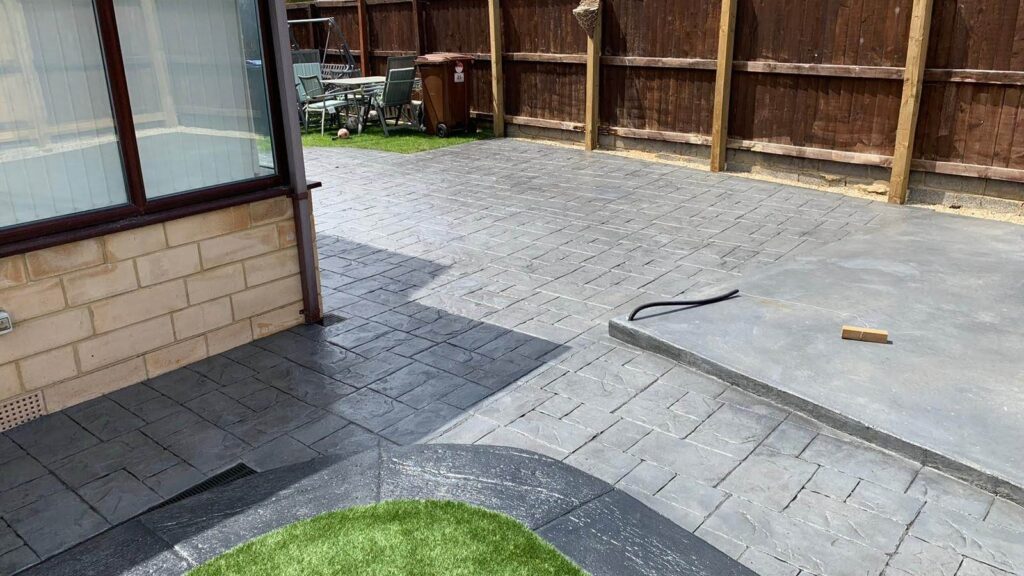 Gallery Printed Concrete Patios DCS
